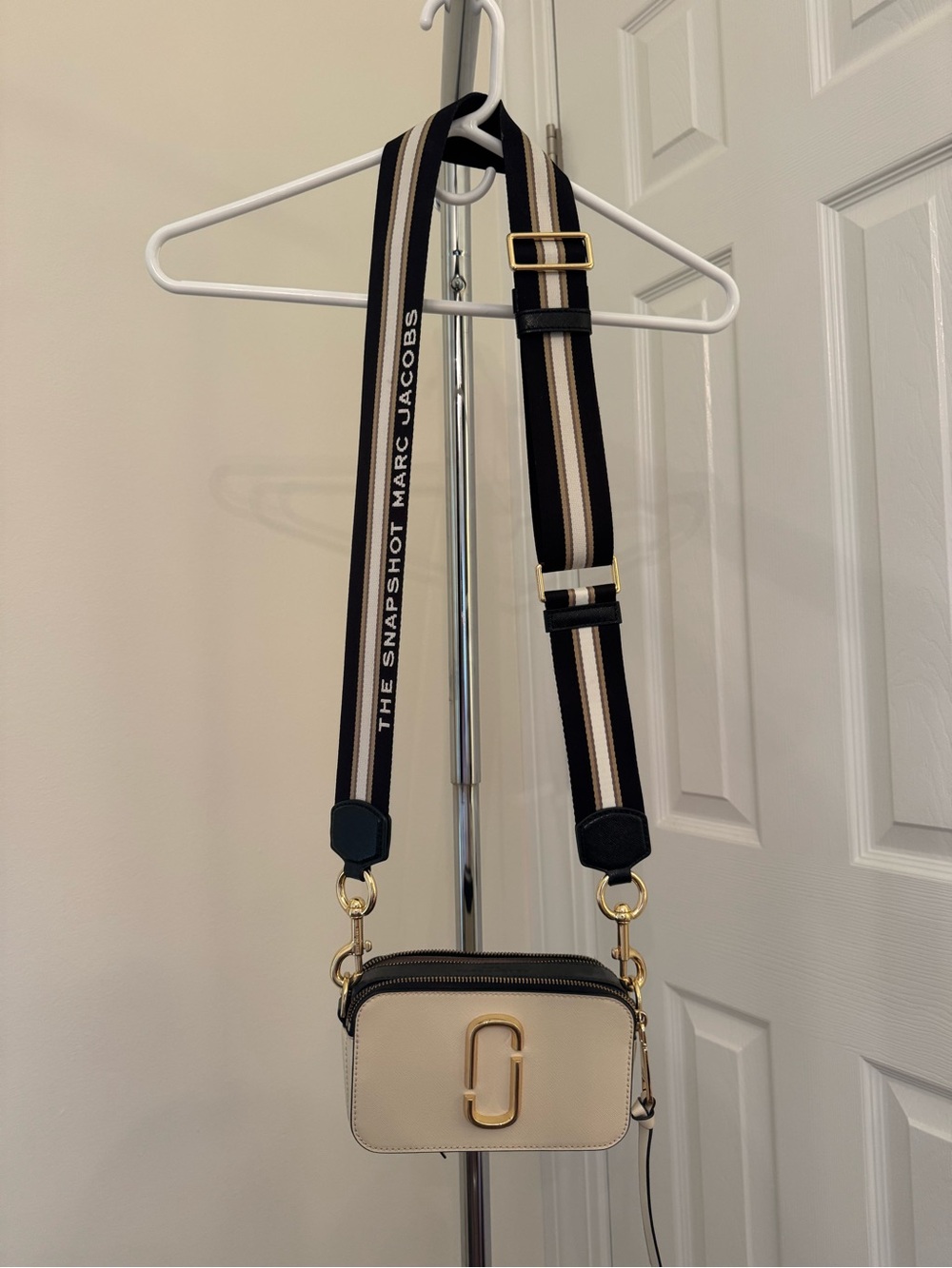 Marc Jacobs The Snapshot Color Block Bag